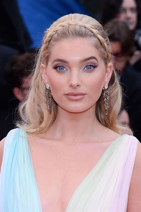 who is elsa hosk